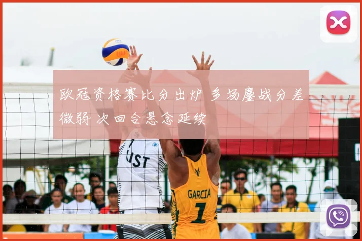 欧冠资格赛比分出炉 多场鏖战分差微弱 次回合悬念延续